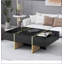 Table basse 47,2 po x 31,4 po Minimalist-1204799249