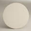 Fibreglass Mushroom-Shaped Accent Table-1834894399