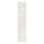 Tapis géométrique blanc / gris Junius-252755224