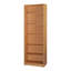 Troche 181.7cm H x 60.2cm W Bookcase-41270846