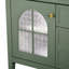 Armoire de salle de bain, armoire seulement-1789839561
