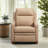 Harpster Genuine Leather Power Triple-Motor Recliner-110480080-110480079