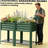 Planter Box,Outdoor Elevated Planter Box,Raised Garden Bed-1976603214