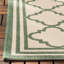 Tapis d'intérieur / extérieur à motif géométrique Adler-1288611475