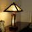 Charlotte Solid Wood Lamp