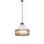 24" Wide Glendale Mission Inverted Pendant