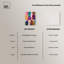 «Color Block Cadence I», art moderne sur toile par Art Remedy-115024423-115024431