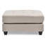Repose-pieds Malone G631-O, VANILLA