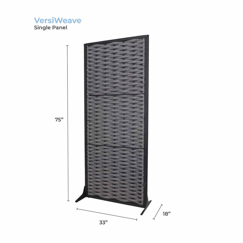 Paravent autoportant Versiweave 360