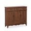 Banc de rangement pour chaussures Coffee-46306240