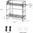 Lipkins Freestanding Over the Toilet Storage