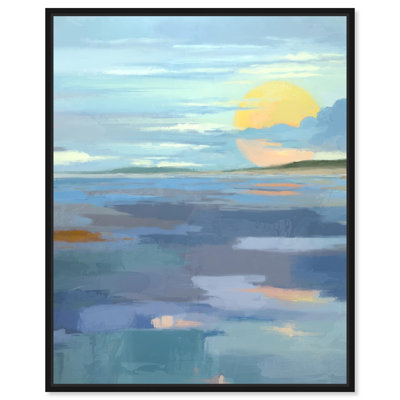 «Blue Skies Coastal Decor» par Notoriart