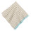 Blockton 20" Linen Napkin