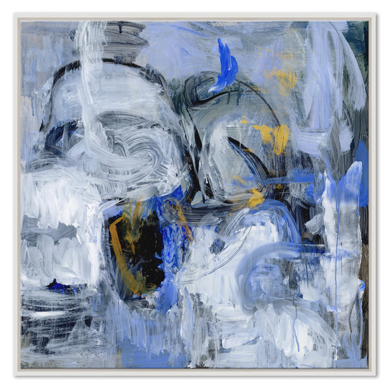 Control Room Giclee On Canvas by Soicher Marin Archives, White