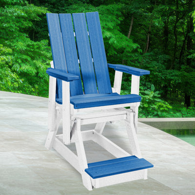American Furniture Classics  Brandon Balcony Height  Glider On A Base