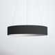 Fynn Single Light Steel Dimmable LED Pendant
