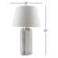 Lampe d'appoint en marbre Basel-314324735