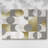 Modern Gold Reflections-Gallery Wrapped Canvas-1909195842