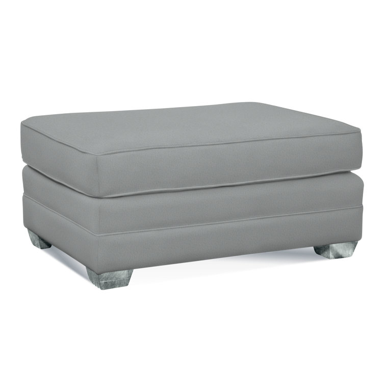 Bedford Upholstered Ottoman