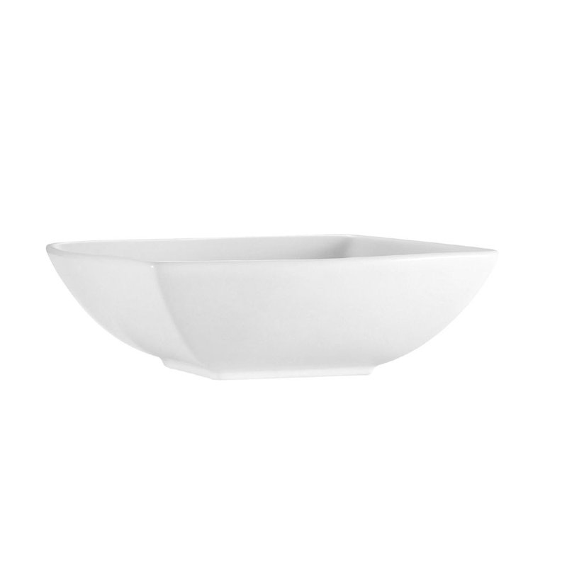 CAC China Square Bowl 32oz 8 1/2"