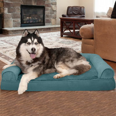 Orthopedic Polyester Pet Bed
