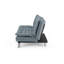 Bridglal 196.1Cm Wide Tight Back Convertible Sofa-540100740