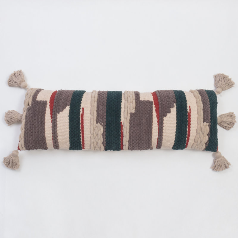 Lumbar Pillow Cover & Insert