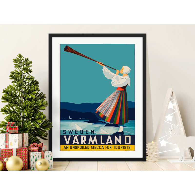 Conder Single Picture Frame Print, 50.8 cm H x 40.64 cm W