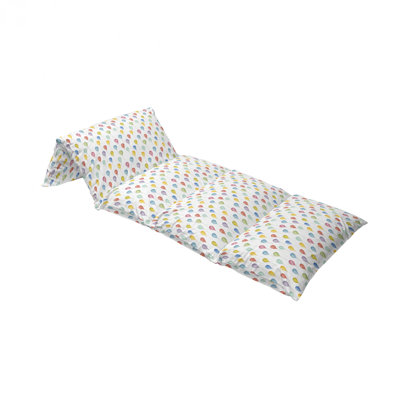 Outdoor Chaise Lounge Cushion Cover