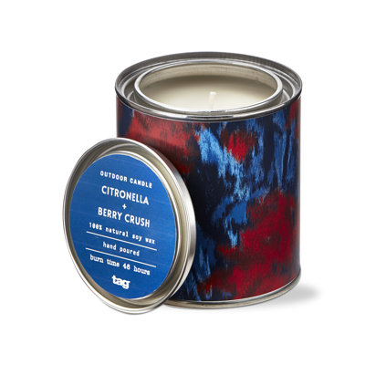 Boîte de conserve citro