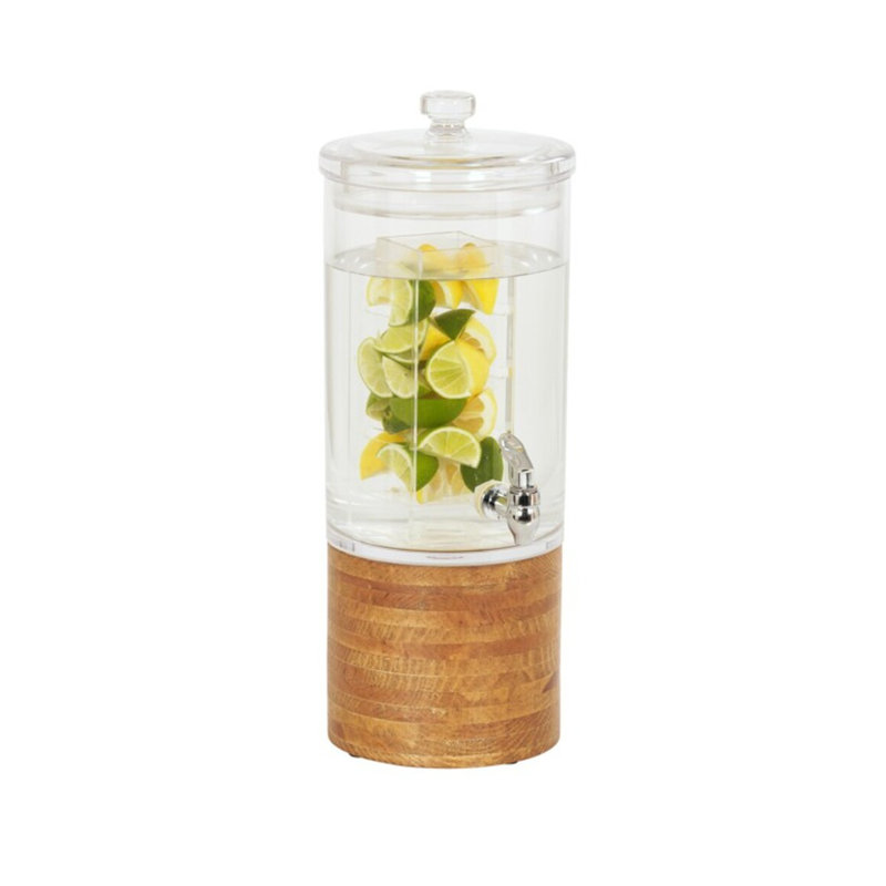 Distributeur de boissons 1,5 gallons Madera