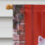 Double Sided Polyester Animal Garden Flag-1220392973