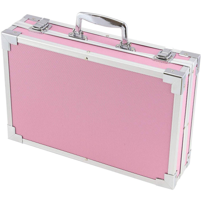 Professionals 145 Piece Art Carrying Case Set