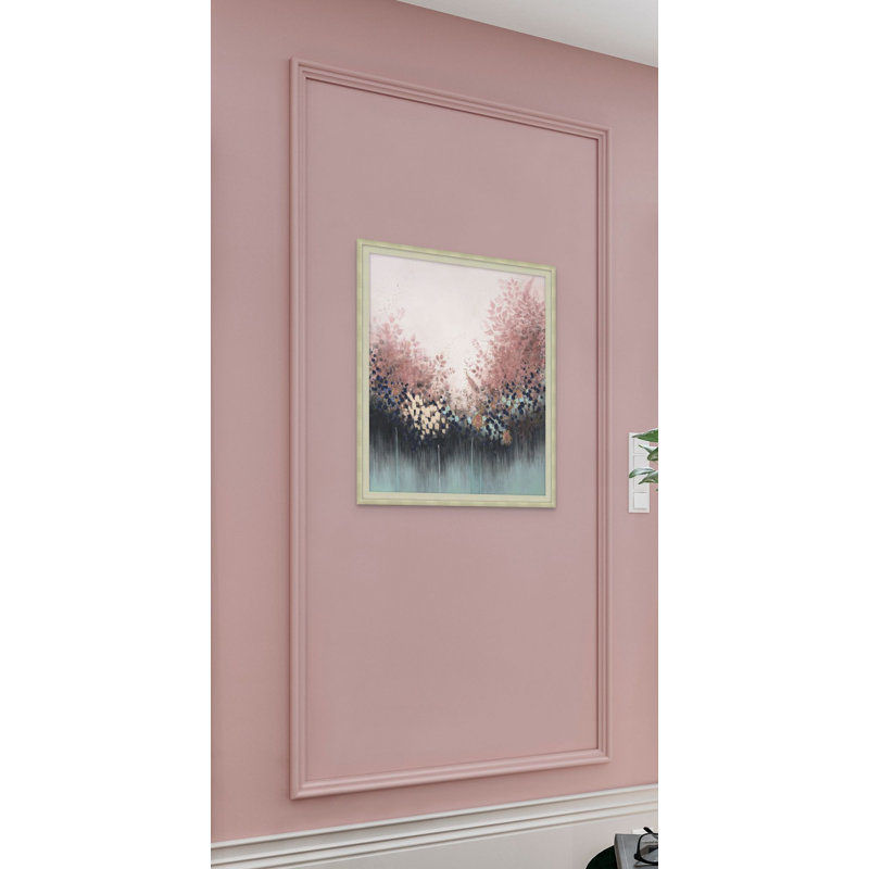 Amethyst Forrest 1 Print by Studio L57 Affinity, 45.75" H x 38.75" W