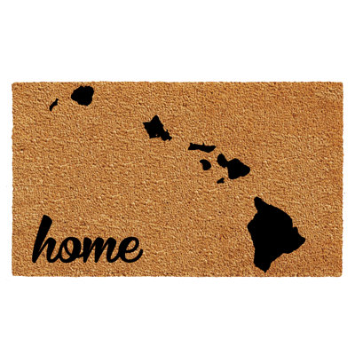 Cocamo Non-Slip Outdoor Doormat