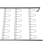6-Tier Wall-Mounted Shoe Rack - Holds 18 Pairs Of Shoes (27.56" W X 70.87" H X 7.09" D)-542139159