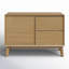 Toulon 44" 2-Drawer Cabinet