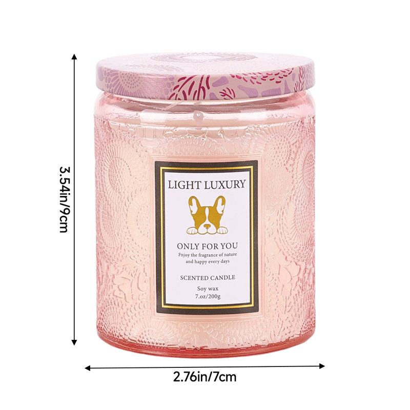 Wax Melt, Pink
