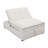 Versatile Folding Ottoman Bed with Storage and USB Port for Various Rooms-814997027