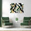2 Piece Wrapped Canvas Print-62278908
