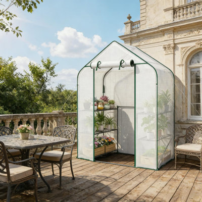 Garden Greenhouse,Outdoor Greenhouse,Spacious Greenhouse