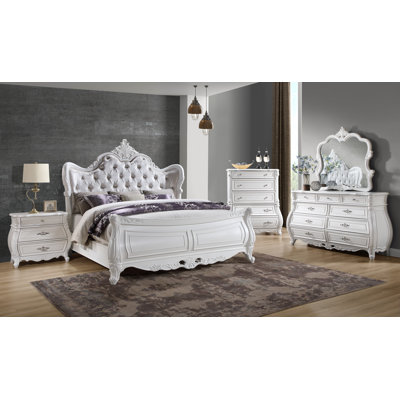 Lasiya 5PC Bedroom Set by Rosdorf Park