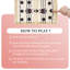 CELLPAK 2 Player Wood Hockey