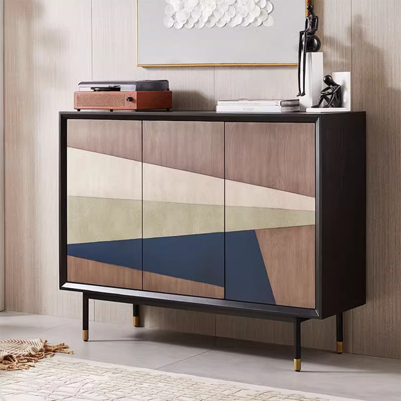 Vitrine haut de gamme minimaliste