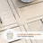 40.6" Round Outdoor Metal Dining Table with Umbrella Hole-823776231