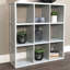 Organisateur de cubes en bois massif John Louis Home-102026780-49814111