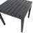 Roann Square Table with 4  Chairs Garden Set