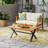 Heathrow Solid Wood Single Coffee Table