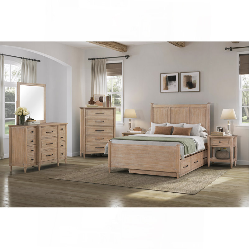 Petite commode Breakfront