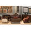 Cafe Au Lait 70'' W Solid Wood Credneza